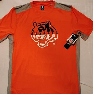 BENGALS GEAR MENS SIZE LARGE